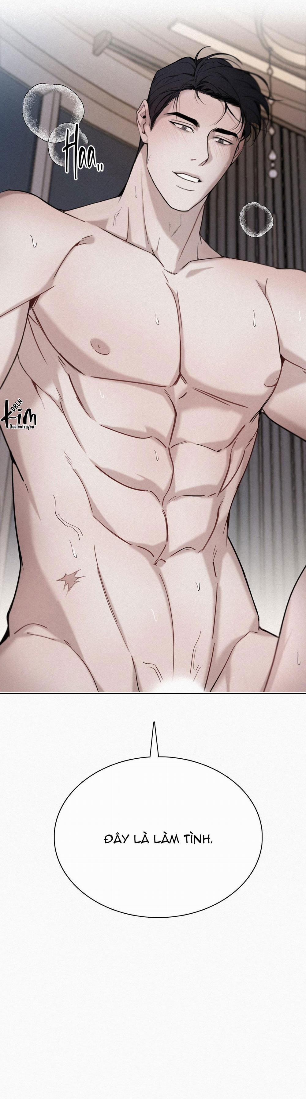 Hoàng Hôn Trong Làn Nước 1 trang 25