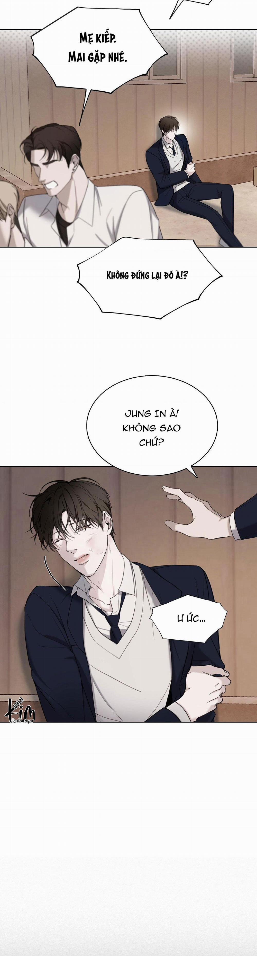 Hoàng Hôn Trong Làn Nước 1 trang 8