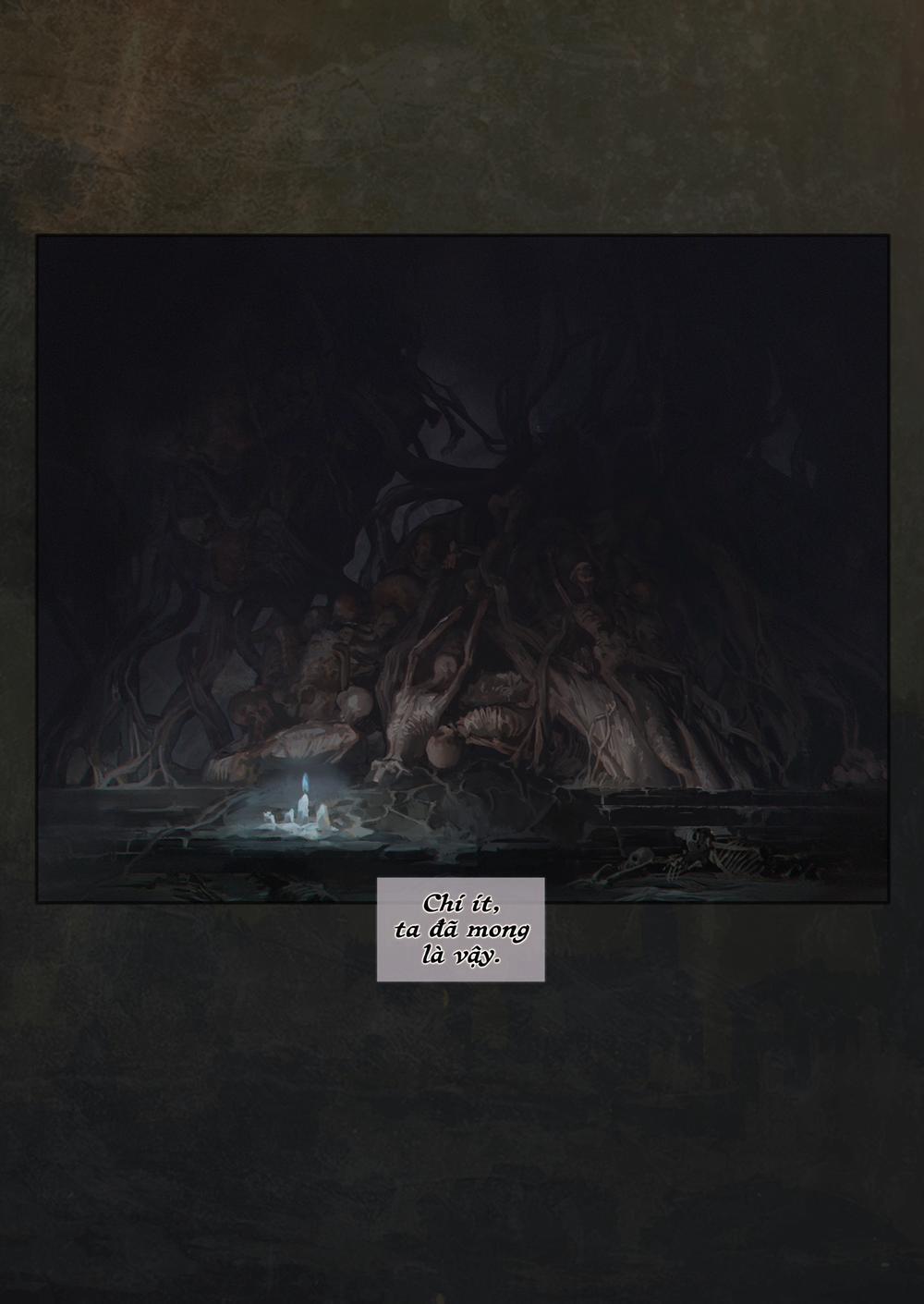 Hoàng Kim Thụ Lộc ~Dưới chân Erdtree~ Bú fame nhẫn cỏ trang 15