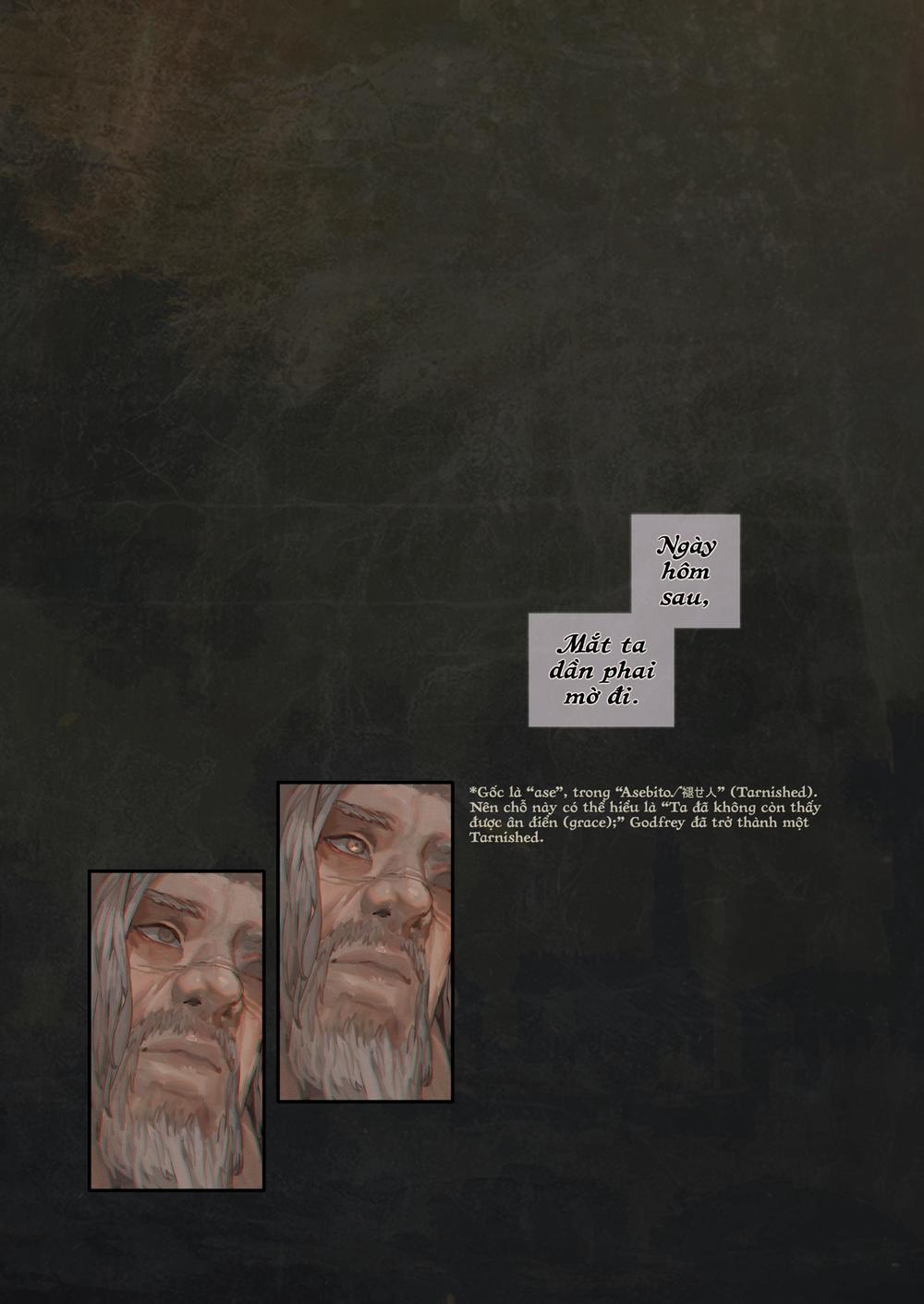 Hoàng Kim Thụ Lộc ~Dưới chân Erdtree~ Bú fame nhẫn cỏ trang 21