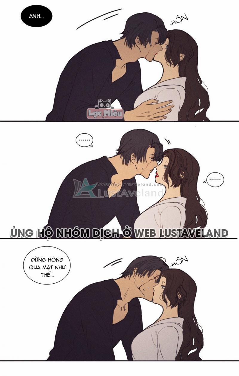 Hoàng Lan Nhất Mộng 0 CHAP BONUS 0 BIẾN THÀNH TÓC NGẮN trang 1