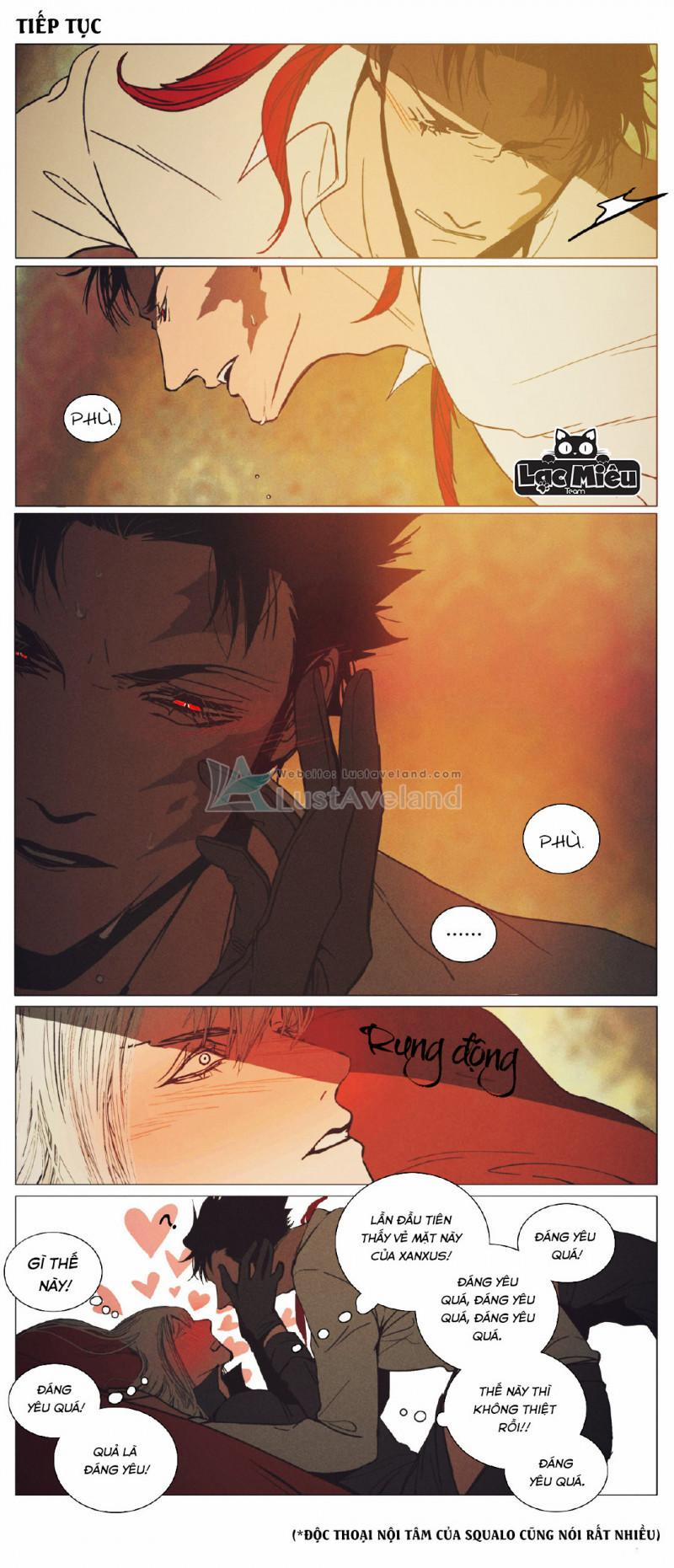 Hoàng Lan Nhất Mộng 0 Ngoại truyện: Nam 0 Nam (Xấu hổ 0 trang 10