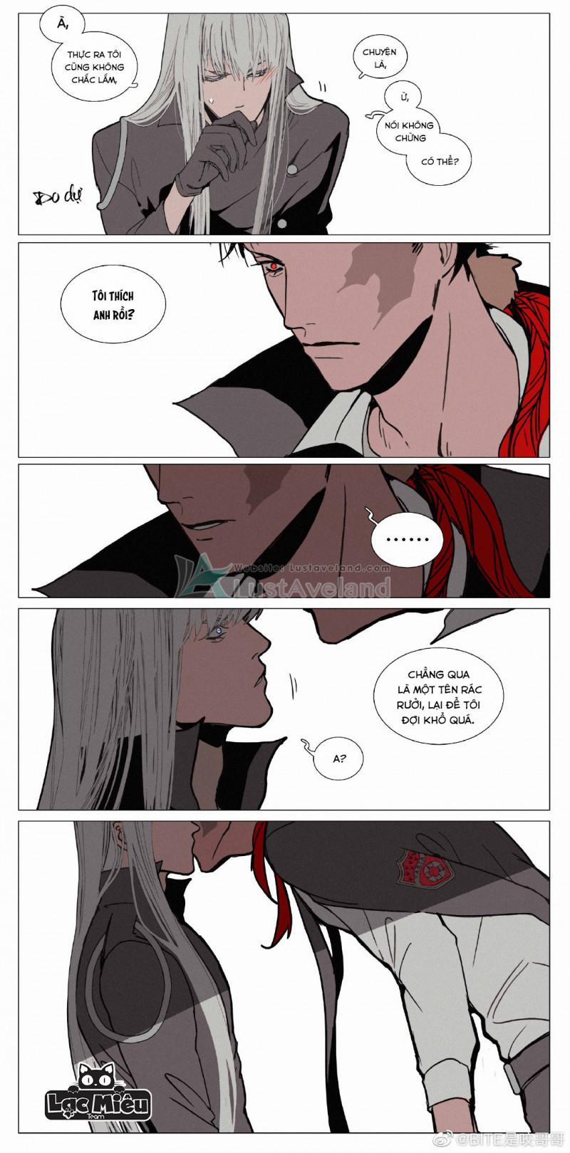 Hoàng Lan Nhất Mộng 0 Người yêu ngang ngược 1 trang 9