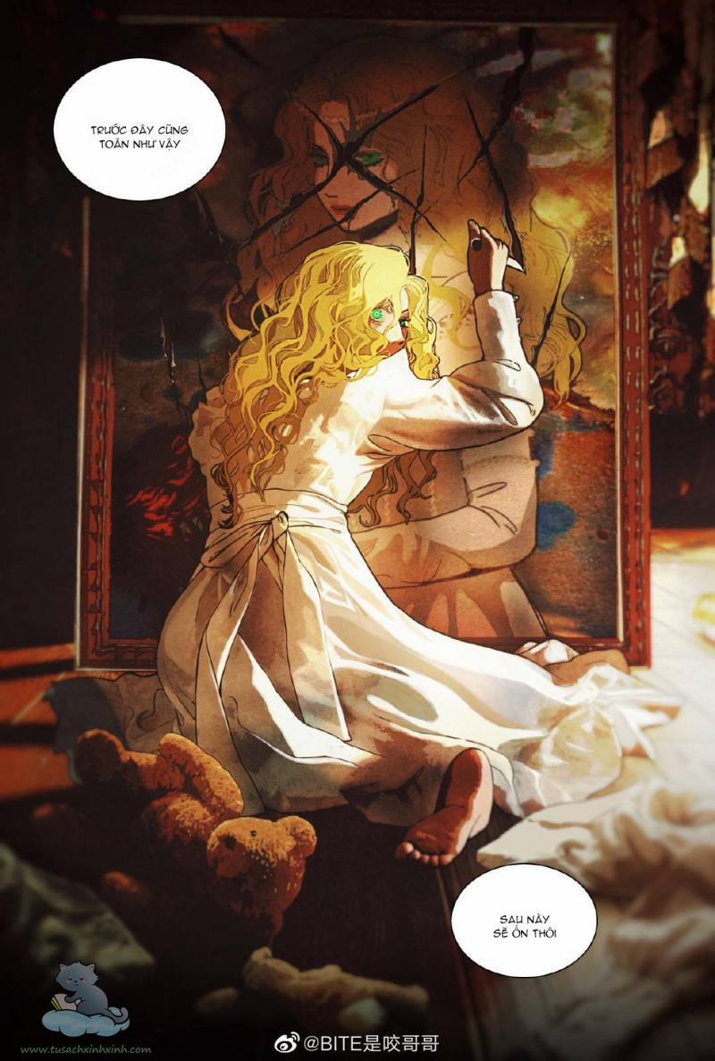 Hoàng Lan Nhất Mộng 10 trang 1