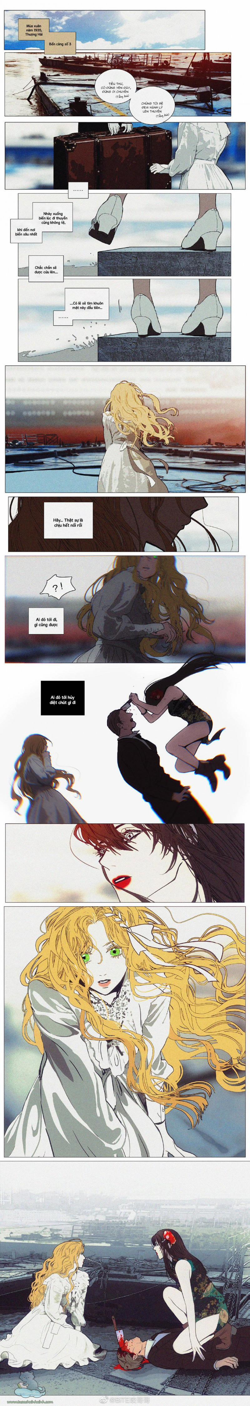 Hoàng Lan Nhất Mộng 10 trang 2