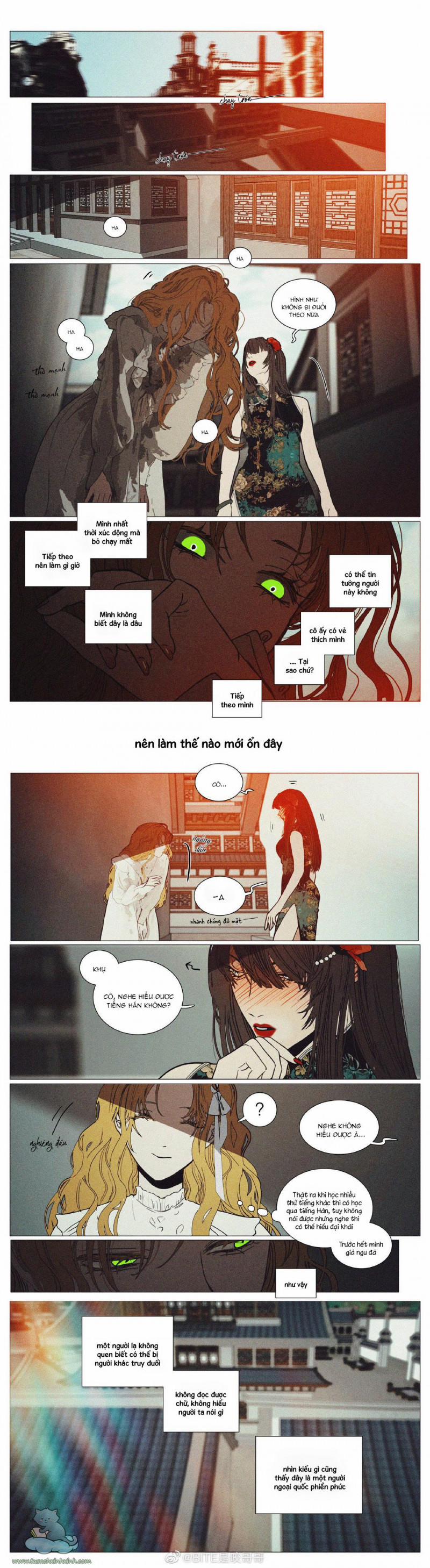 Hoàng Lan Nhất Mộng 10 trang 4