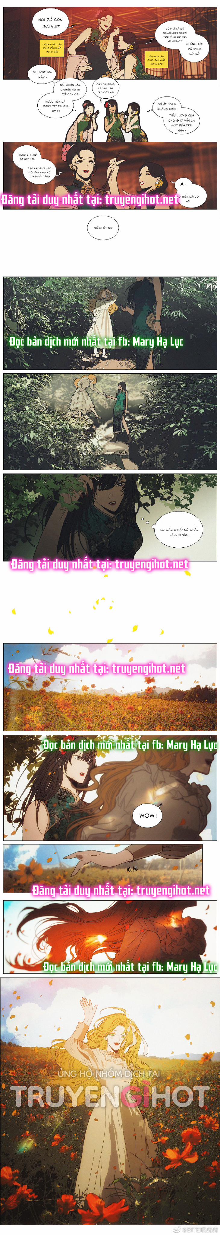 Hoàng Lan Nhất Mộng 11 trang 2