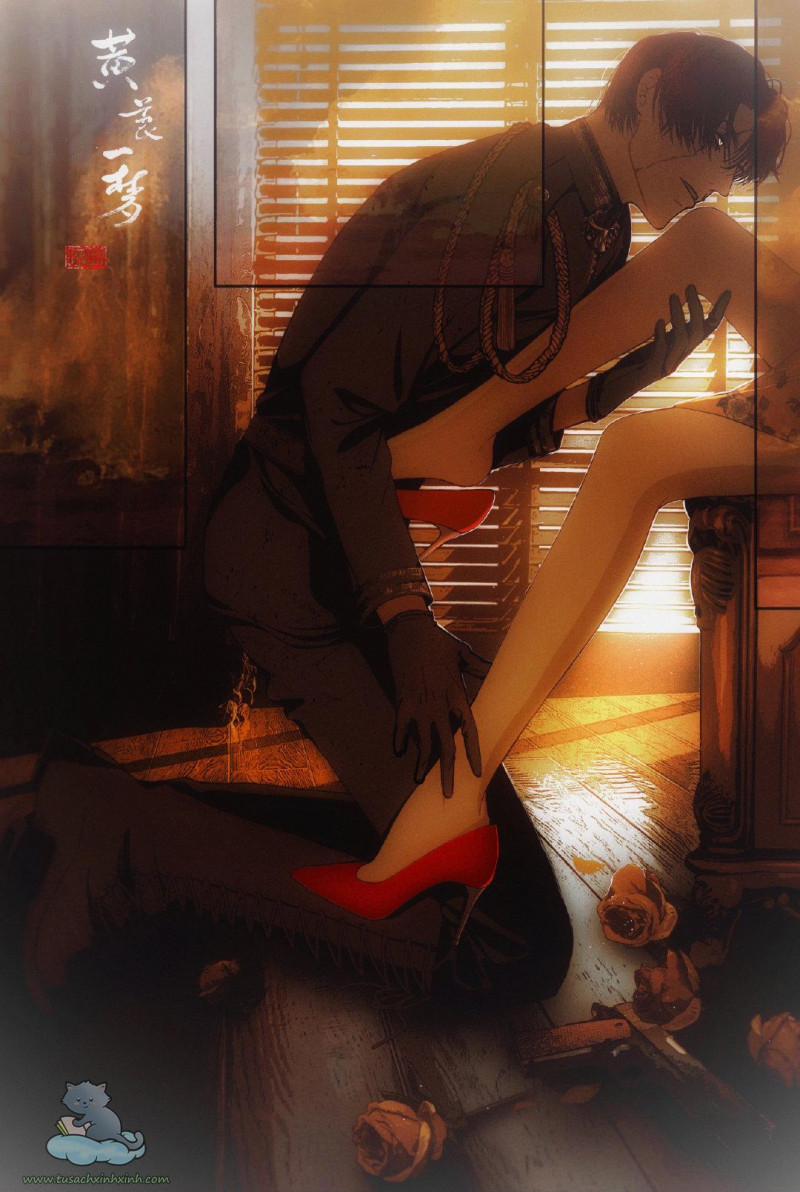 Hoàng Lan Nhất Mộng 13 trang 3