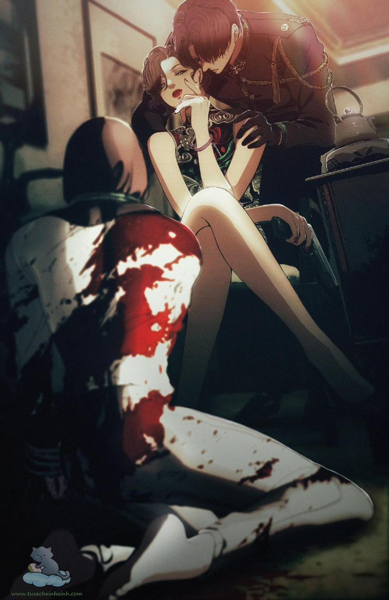 Hoàng Lan Nhất Mộng 13 trang 4