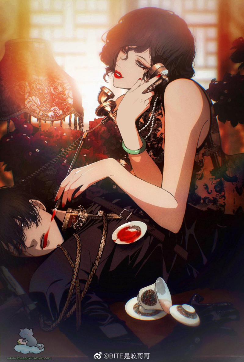 Hoàng Lan Nhất Mộng 13 trang 5