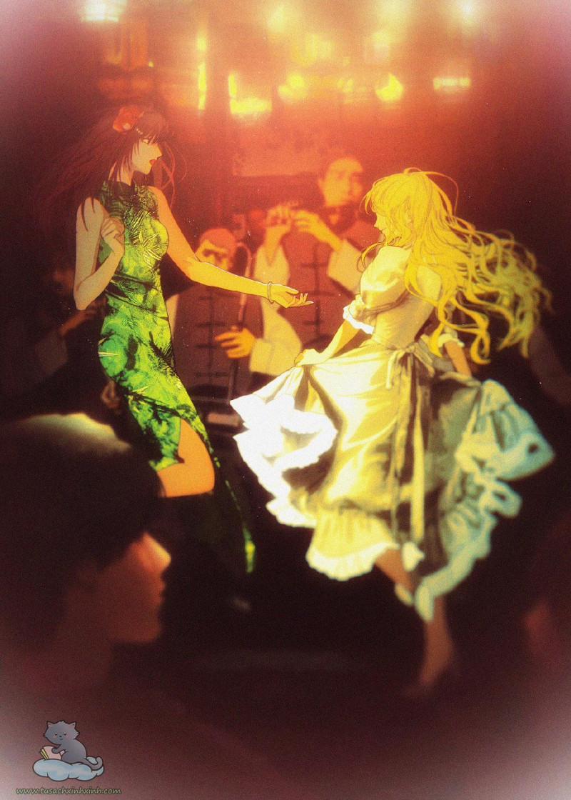 Hoàng Lan Nhất Mộng 14 trang 2