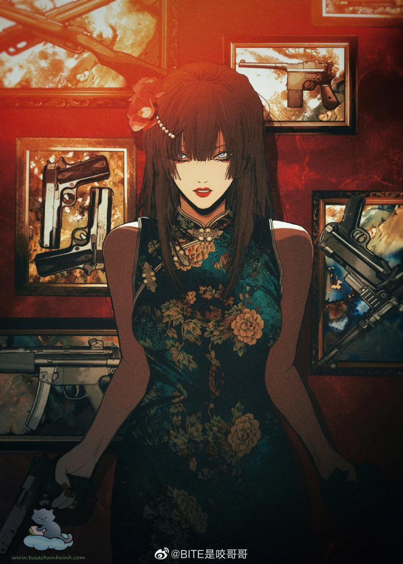 Hoàng Lan Nhất Mộng 15 trang 3