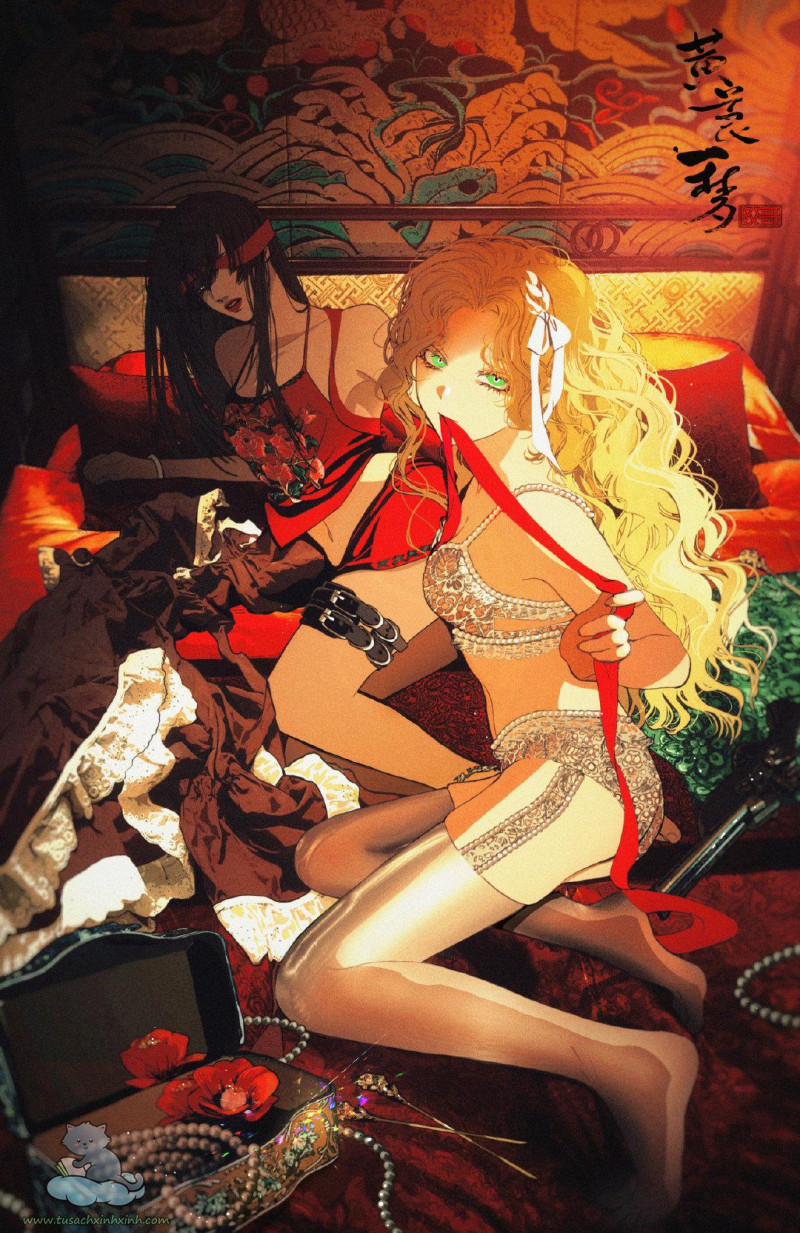 Hoàng Lan Nhất Mộng 20 trang 5