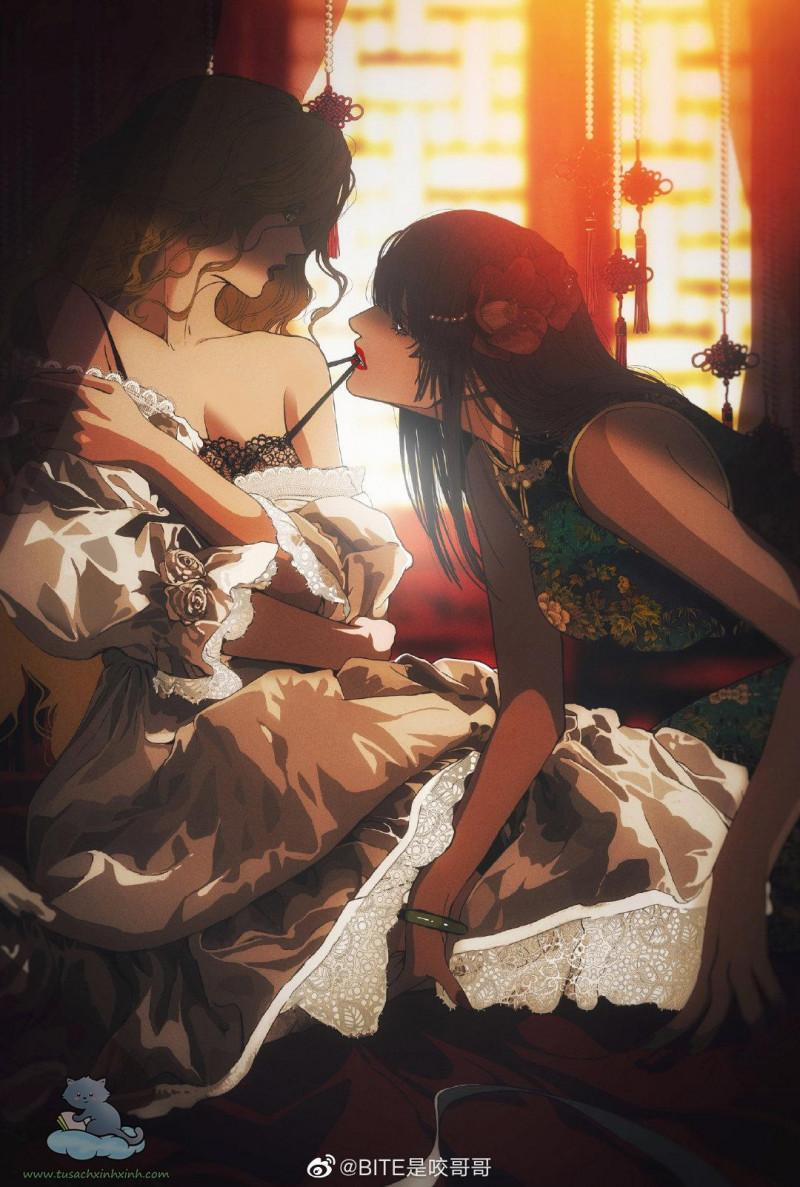 Hoàng Lan Nhất Mộng 20 trang 7