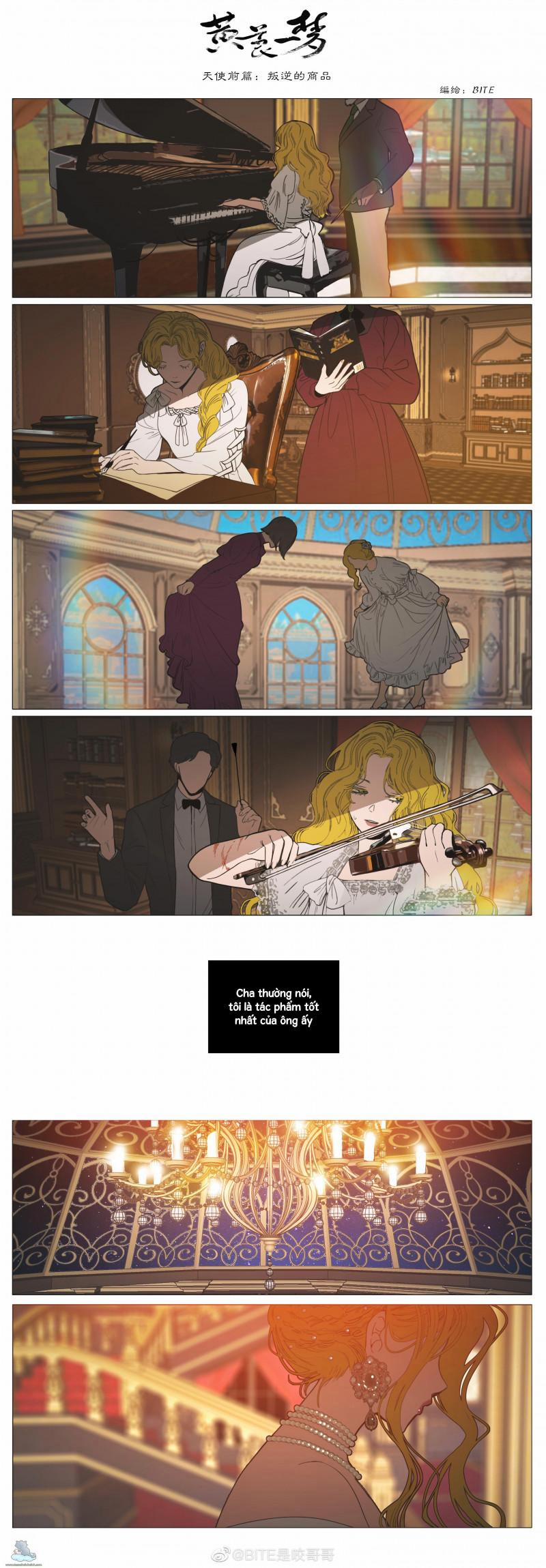 Hoàng Lan Nhất Mộng 22 trang 0