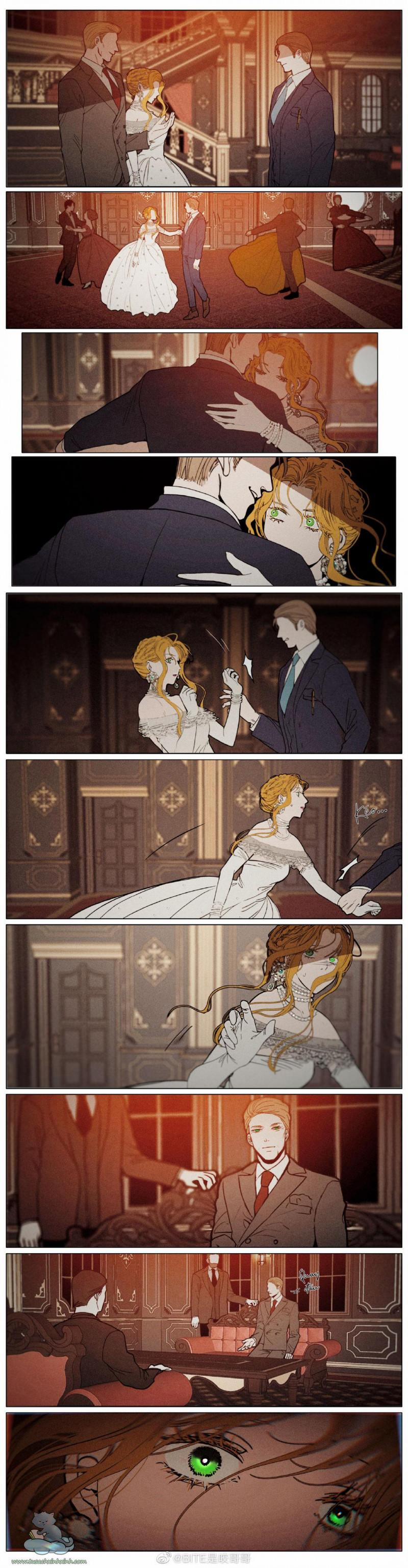 Hoàng Lan Nhất Mộng 22 trang 1