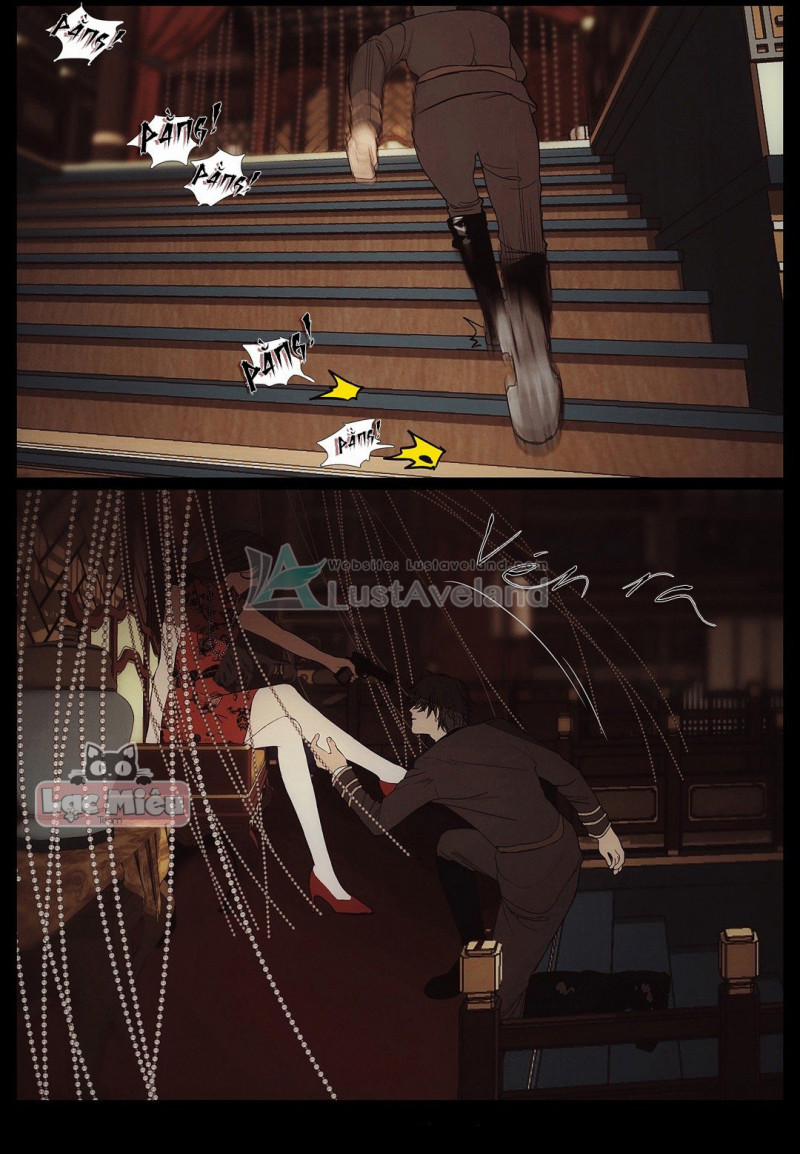 Hoàng Lan Nhất Mộng 3 trang 2