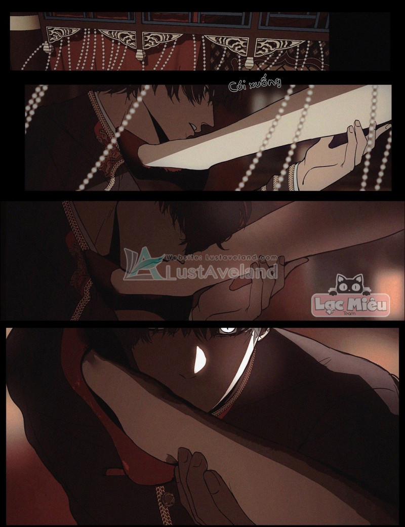 Hoàng Lan Nhất Mộng 3 trang 3