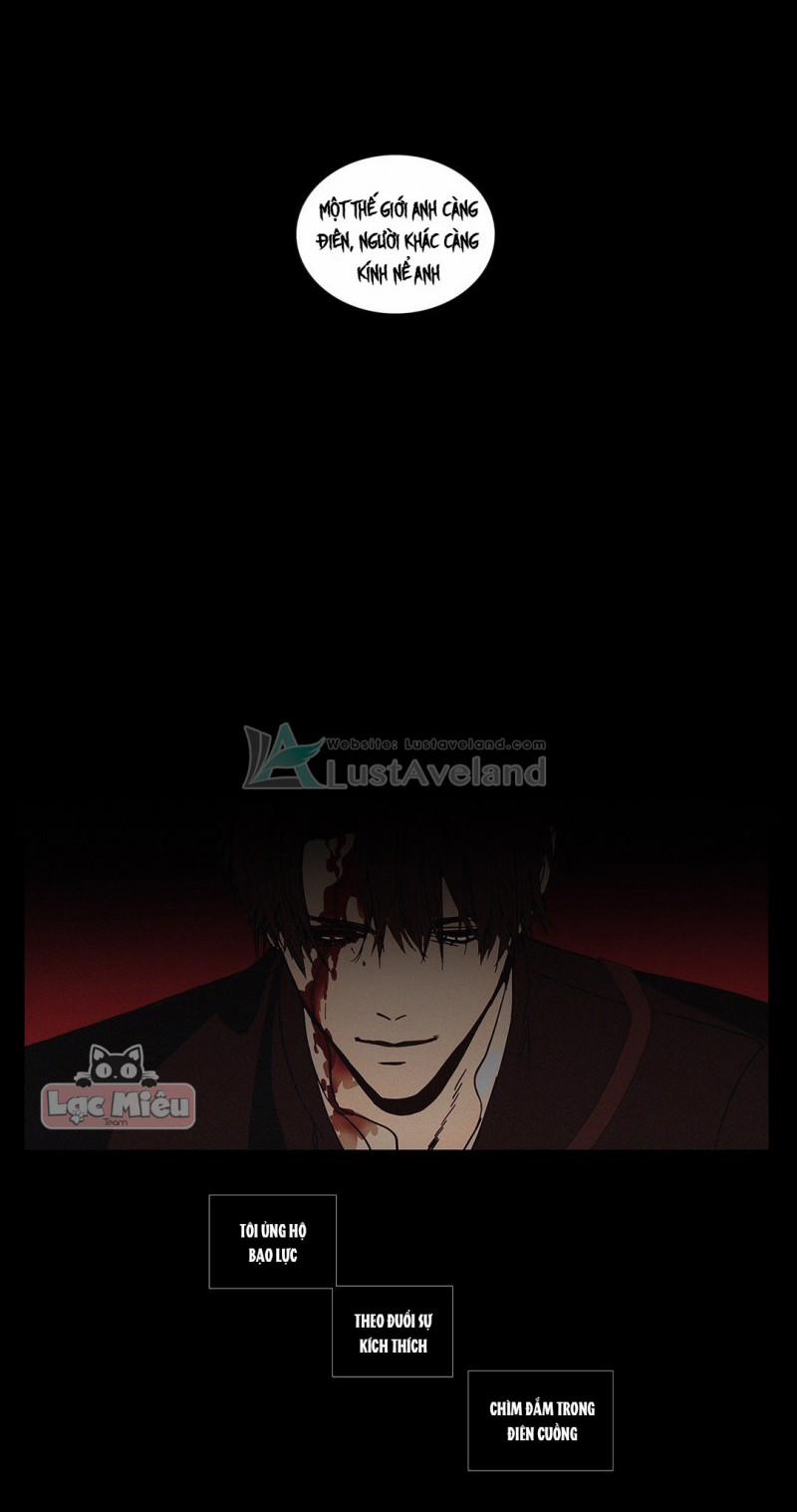 Hoàng Lan Nhất Mộng 4 trang 7