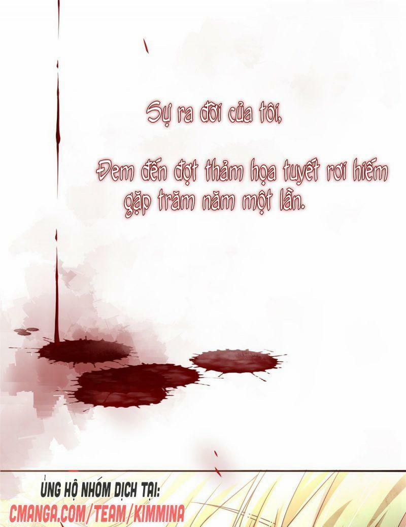 Hoàng Nữ Được Cưng Chiều Nhất Đế Quốc 0 trang 1