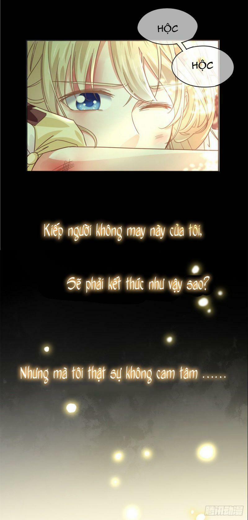 Hoàng Nữ Được Cưng Chiều Nhất Đế Quốc 0 trang 13