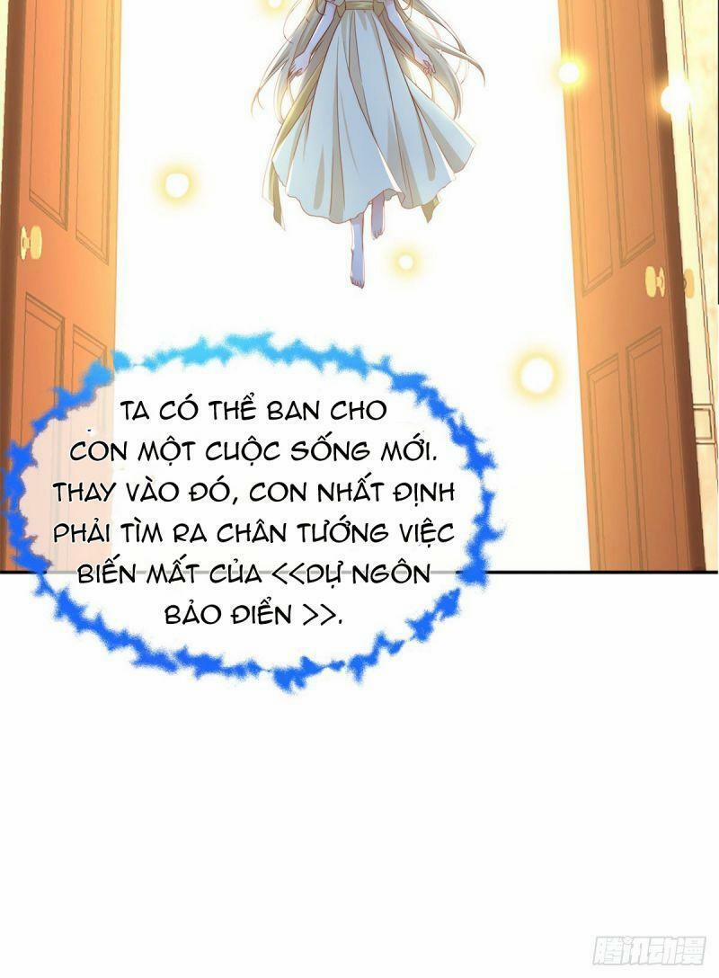 Hoàng Nữ Được Cưng Chiều Nhất Đế Quốc 0 trang 15