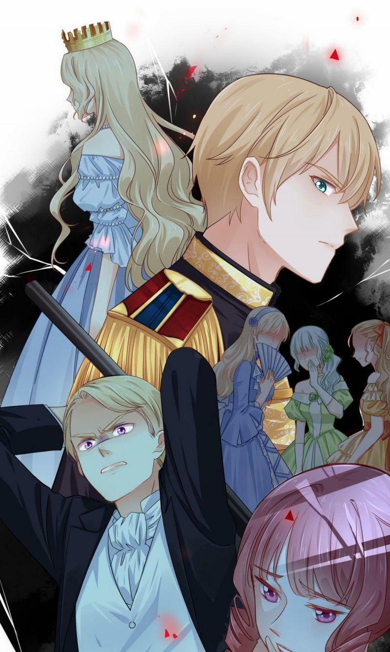 Hoàng Nữ Được Cưng Chiều Nhất Đế Quốc 0 trang 18