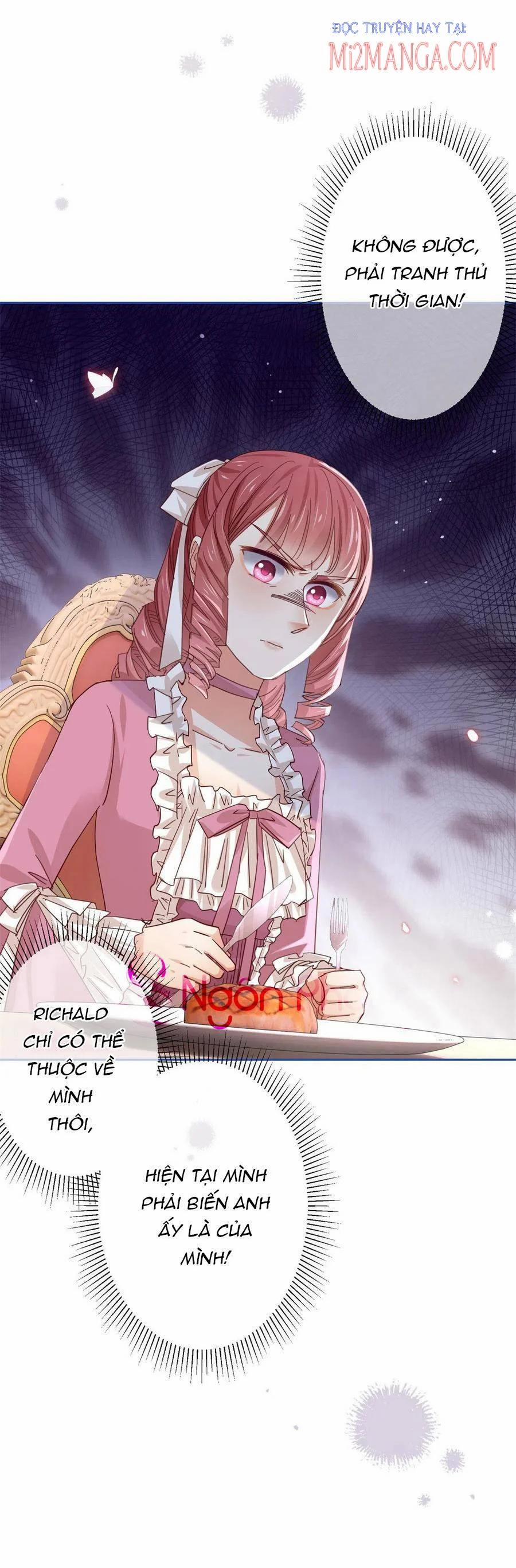 Hoàng Nữ Được Cưng Chiều Nhất Đế Quốc 63 trang 26