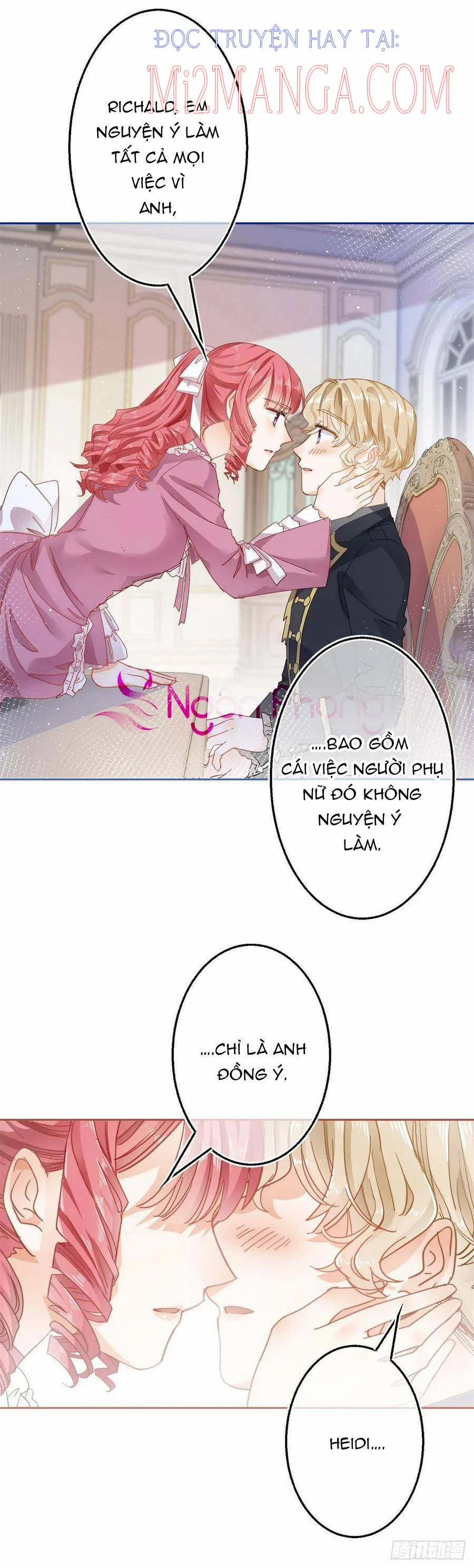 Hoàng Nữ Được Cưng Chiều Nhất Đế Quốc 64 trang 6