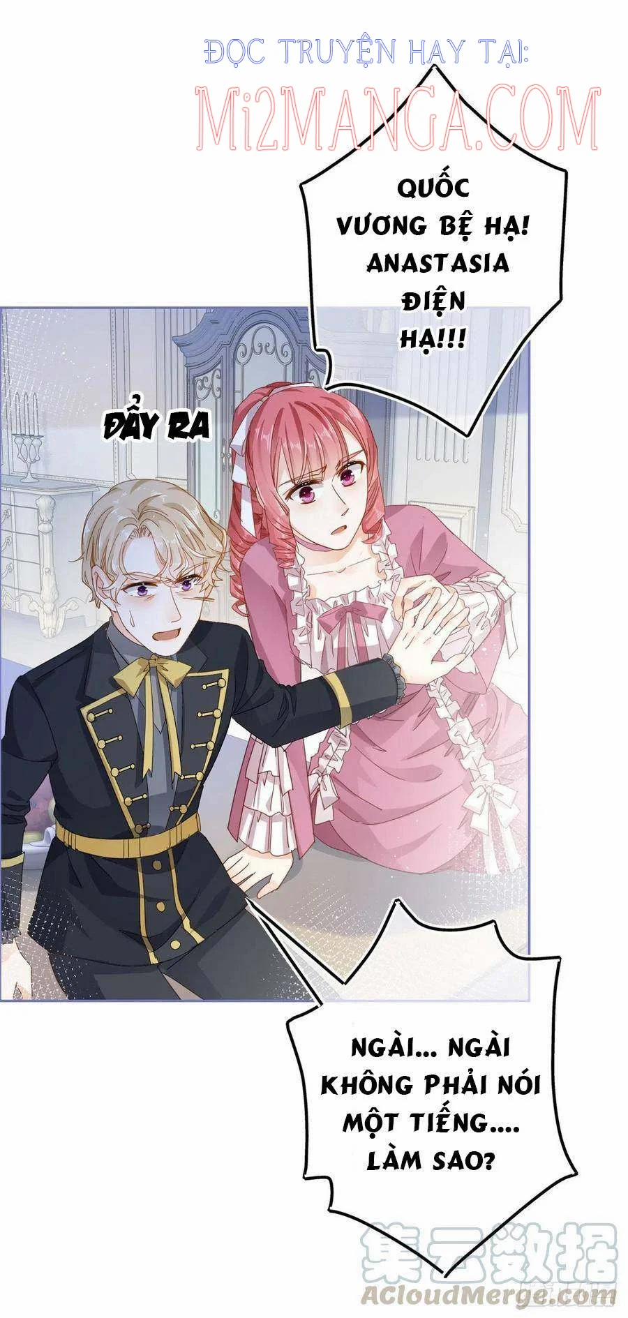 Hoàng Nữ Được Cưng Chiều Nhất Đế Quốc 64 trang 9