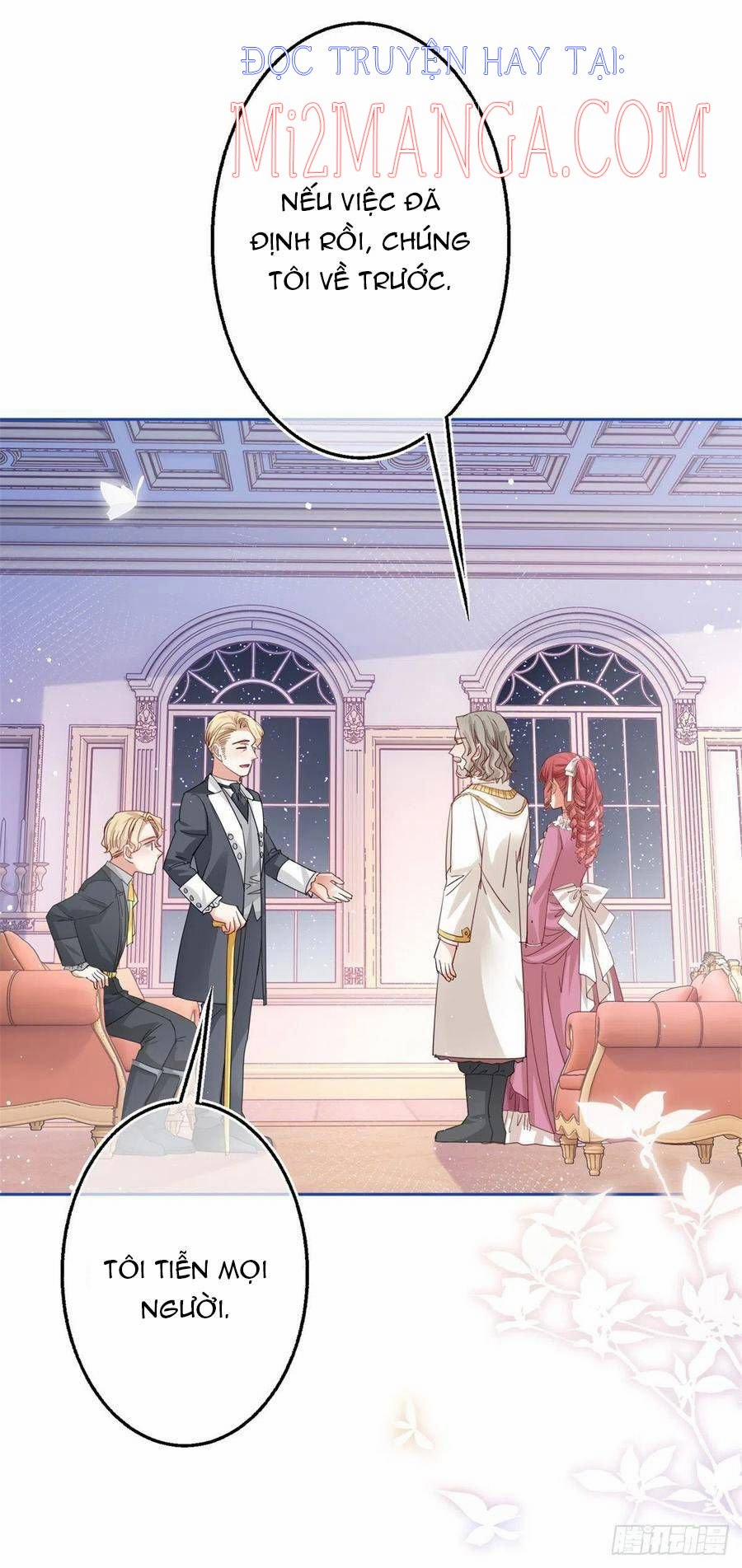 Hoàng Nữ Được Cưng Chiều Nhất Đế Quốc 65 trang 16