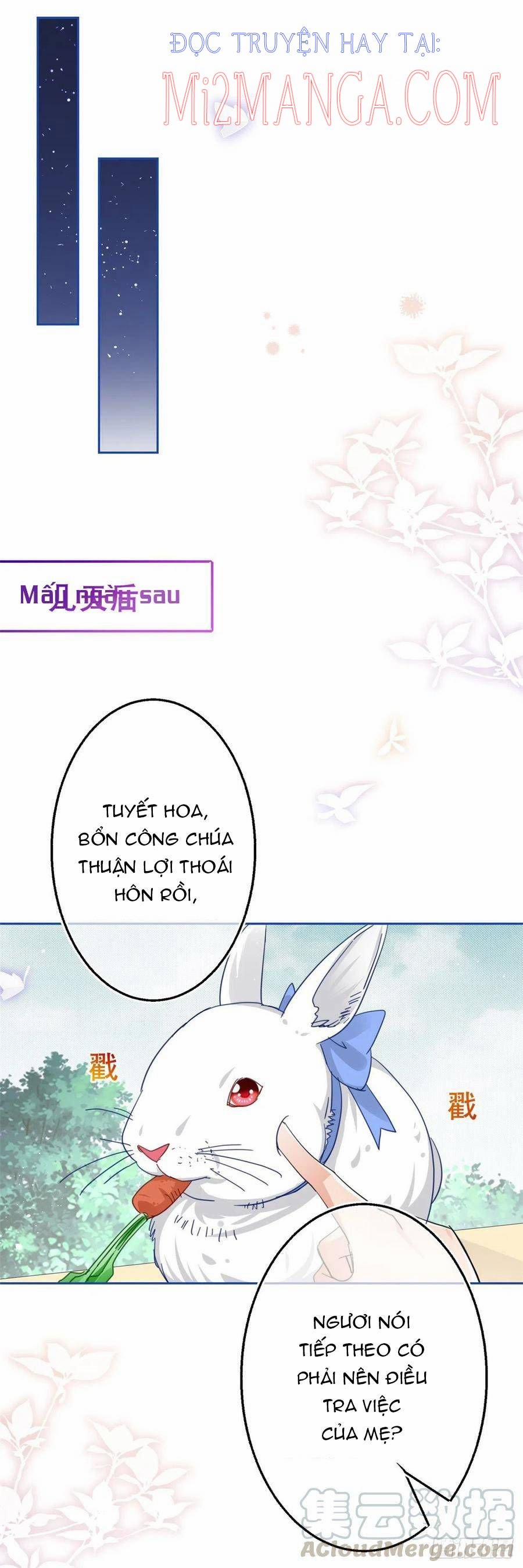 Hoàng Nữ Được Cưng Chiều Nhất Đế Quốc 65 trang 19