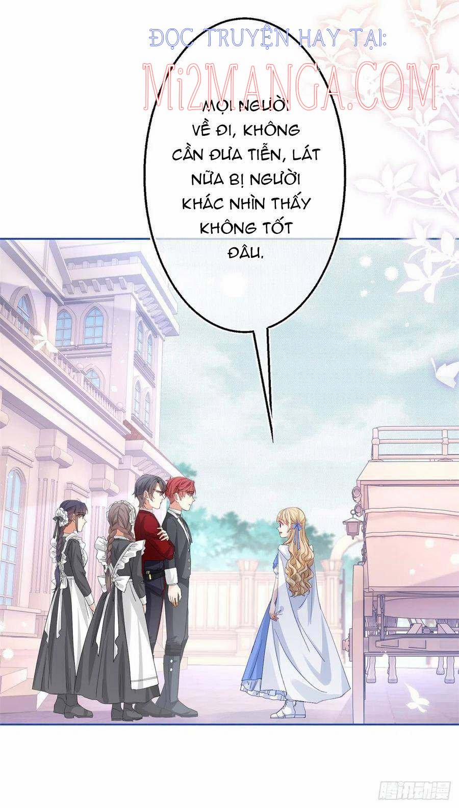 Hoàng Nữ Được Cưng Chiều Nhất Đế Quốc 66 trang 12