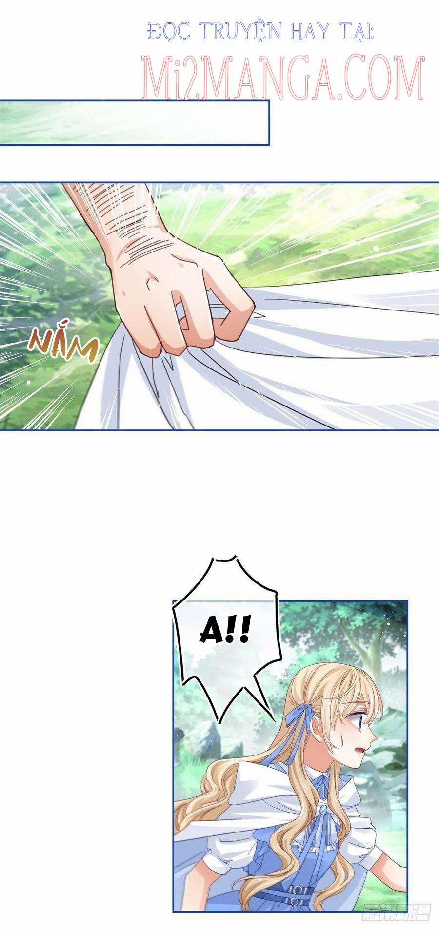 Hoàng Nữ Được Cưng Chiều Nhất Đế Quốc 67 trang 0