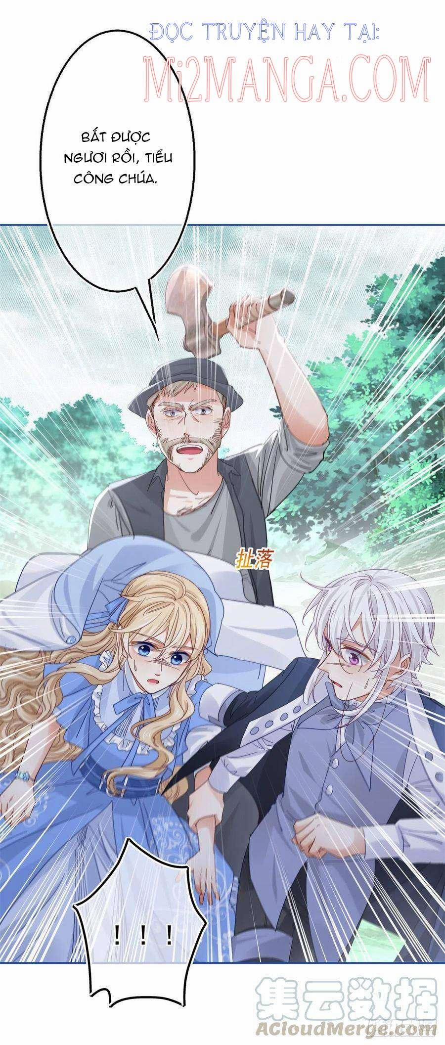 Hoàng Nữ Được Cưng Chiều Nhất Đế Quốc 67 trang 1