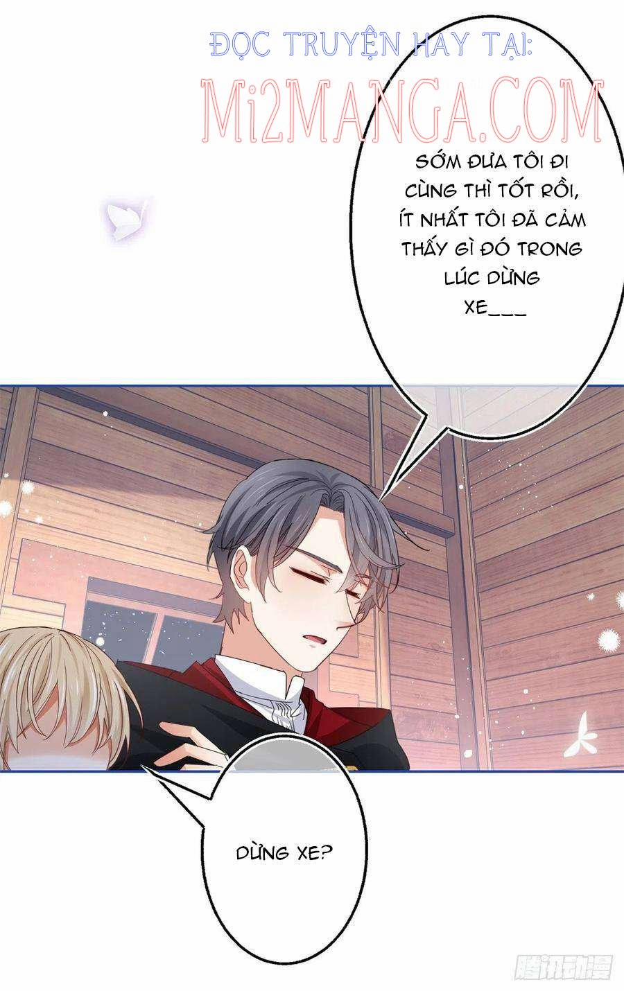 Hoàng Nữ Được Cưng Chiều Nhất Đế Quốc 67 trang 18