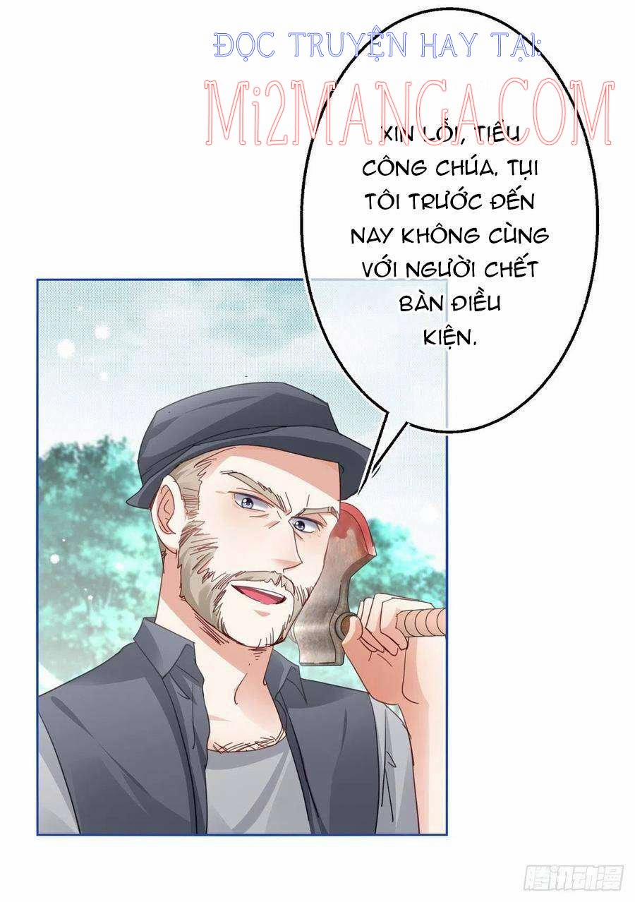 Hoàng Nữ Được Cưng Chiều Nhất Đế Quốc 67 trang 6