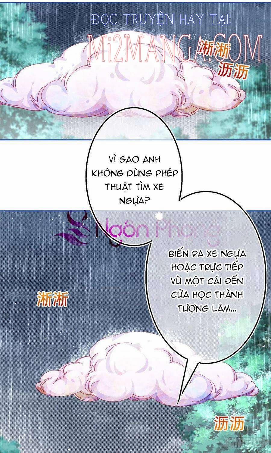 Hoàng Nữ Được Cưng Chiều Nhất Đế Quốc 68 trang 16