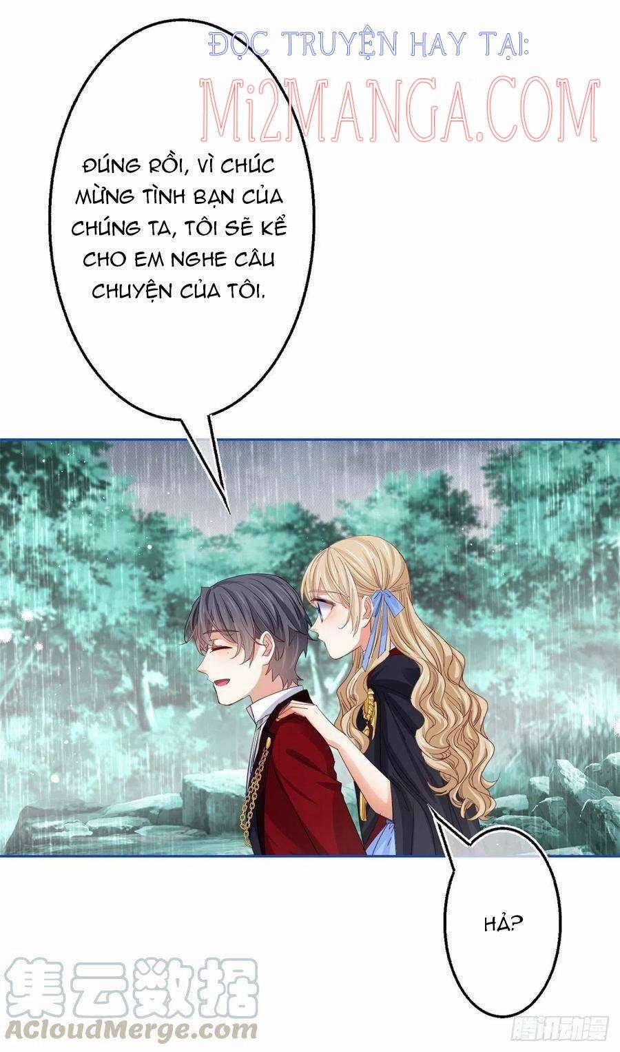 Hoàng Nữ Được Cưng Chiều Nhất Đế Quốc 68 trang 21