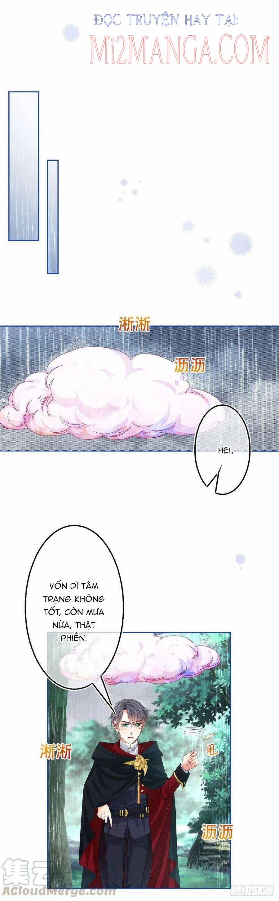 Hoàng Nữ Được Cưng Chiều Nhất Đế Quốc 68 trang 7