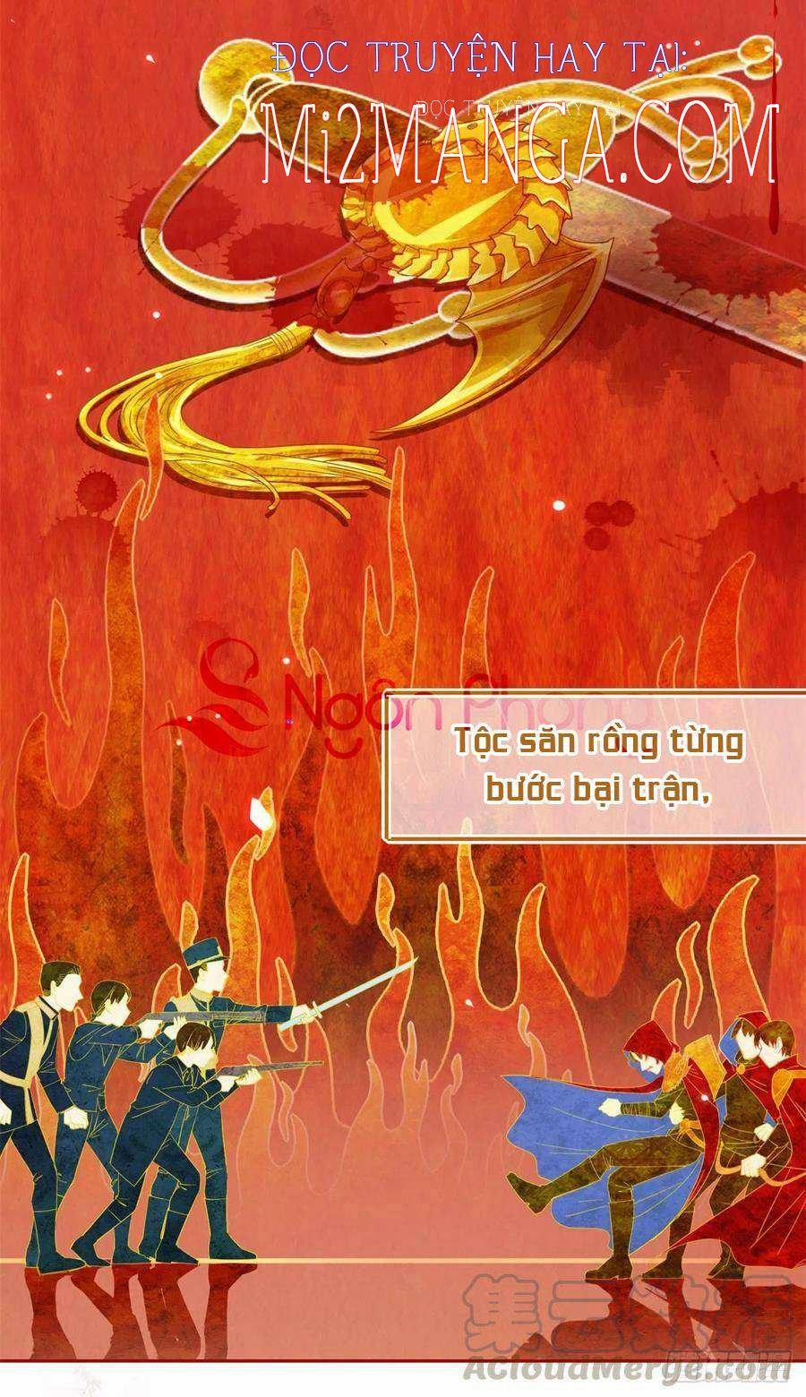 Hoàng Nữ Được Cưng Chiều Nhất Đế Quốc 69 trang 1