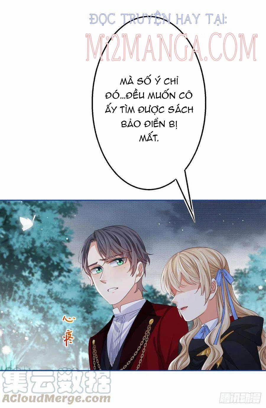 Hoàng Nữ Được Cưng Chiều Nhất Đế Quốc 69 trang 11