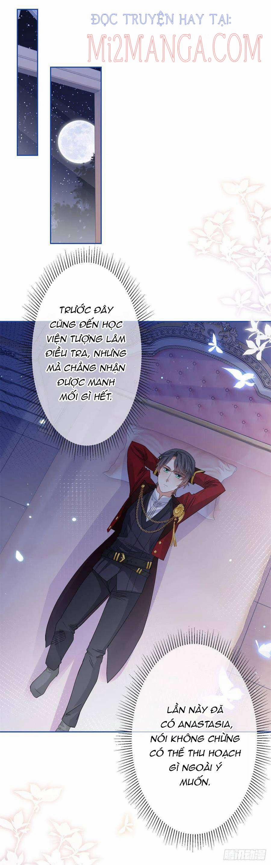 Hoàng Nữ Được Cưng Chiều Nhất Đế Quốc 69 trang 22