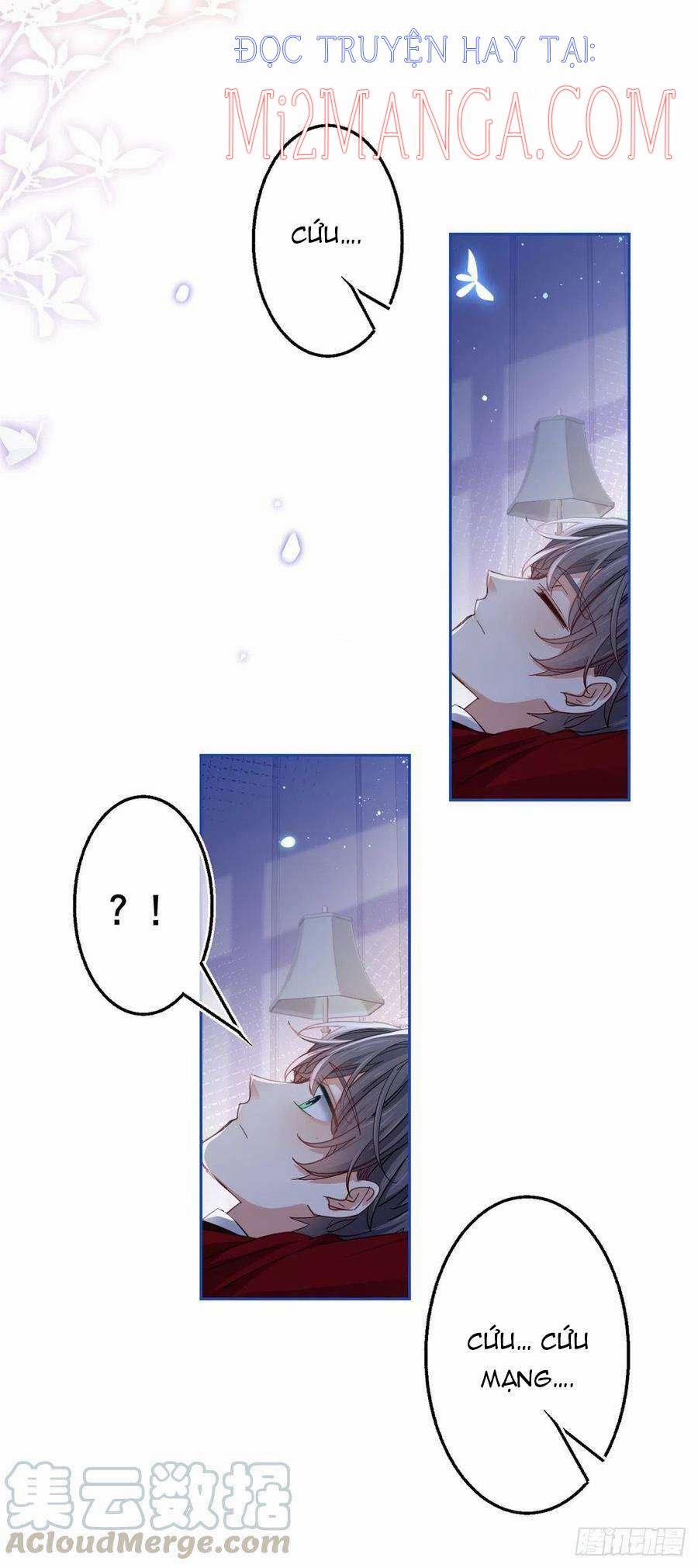 Hoàng Nữ Được Cưng Chiều Nhất Đế Quốc 69 trang 23