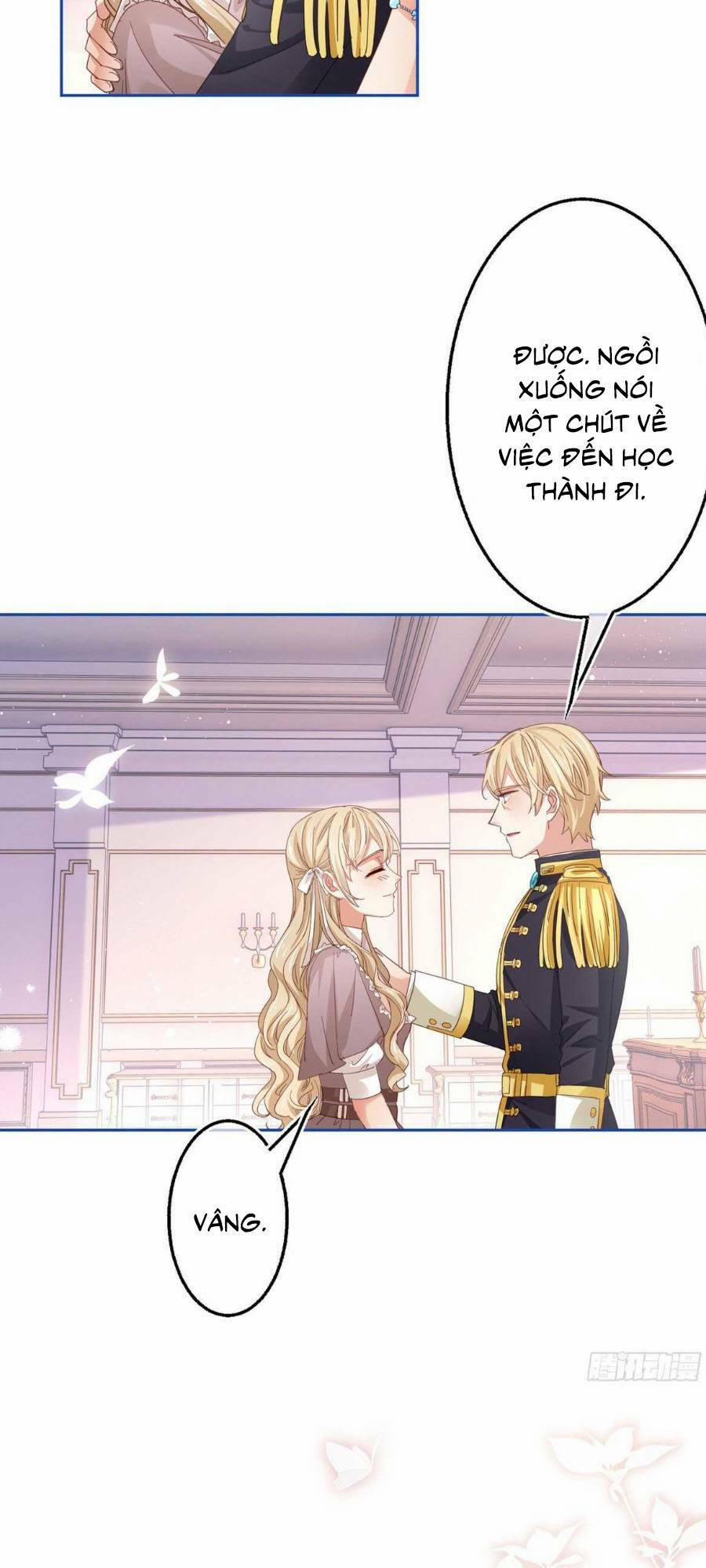 Hoàng Nữ Được Cưng Chiều Nhất Đế Quốc 74 trang 17