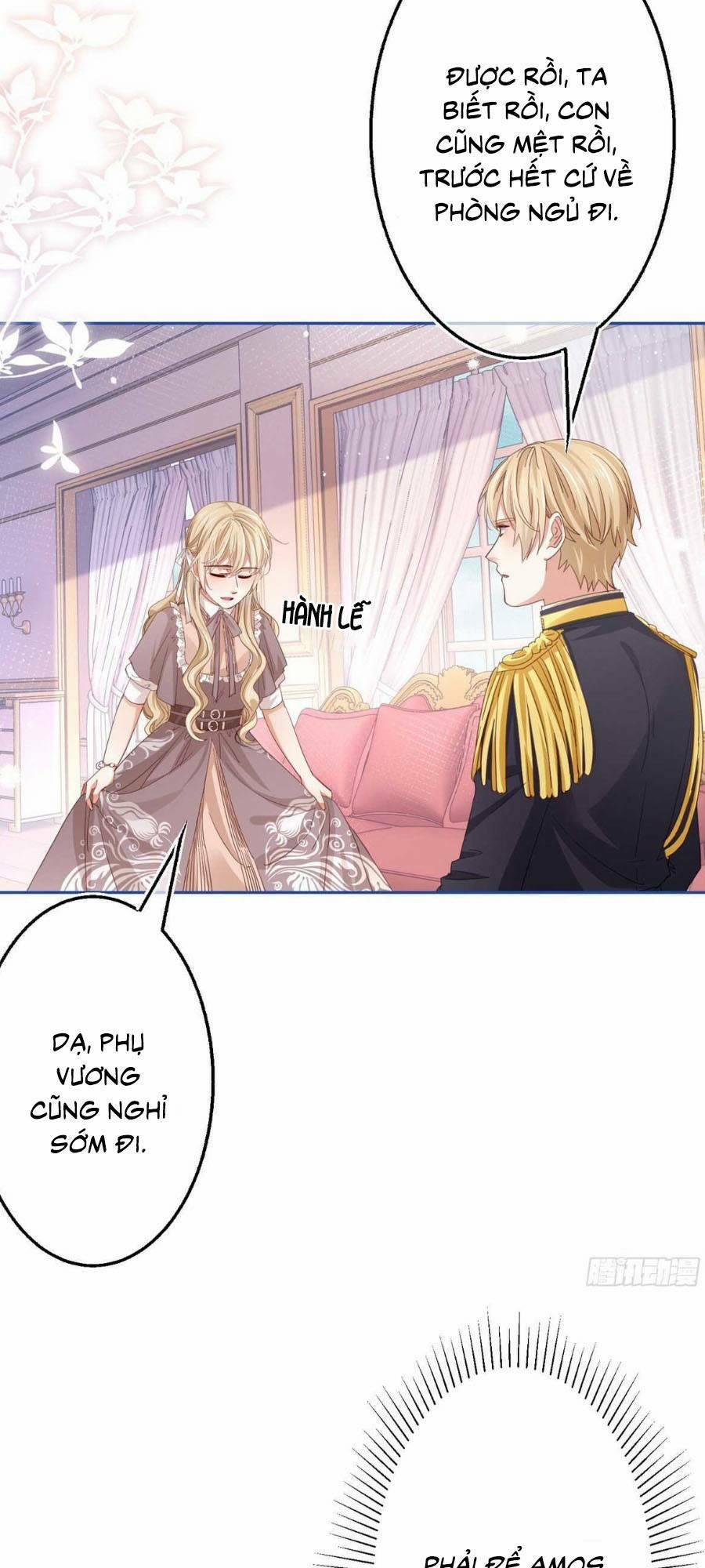 Hoàng Nữ Được Cưng Chiều Nhất Đế Quốc 74 trang 23