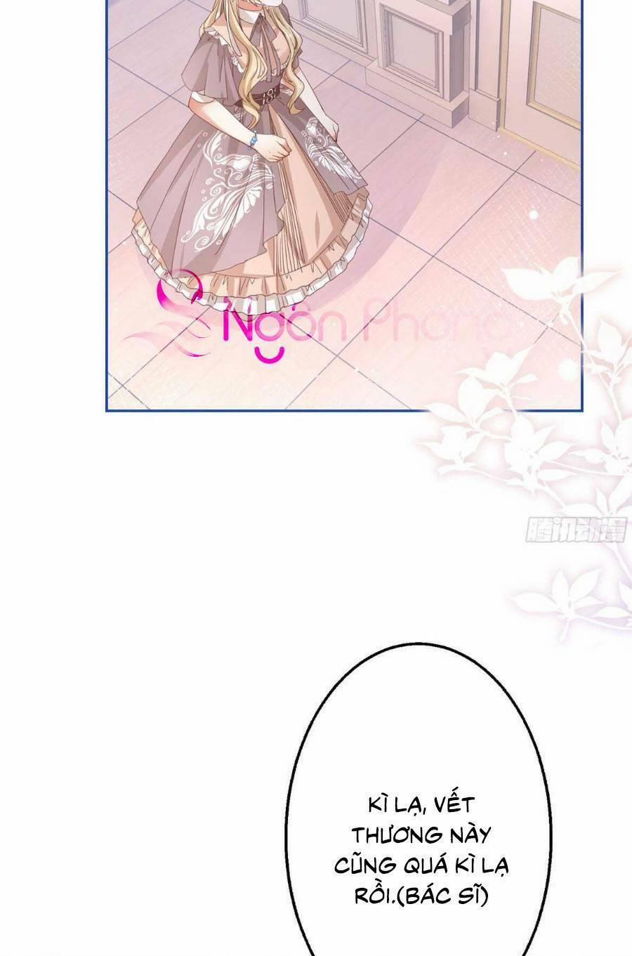 Hoàng Nữ Được Cưng Chiều Nhất Đế Quốc 74 trang 27