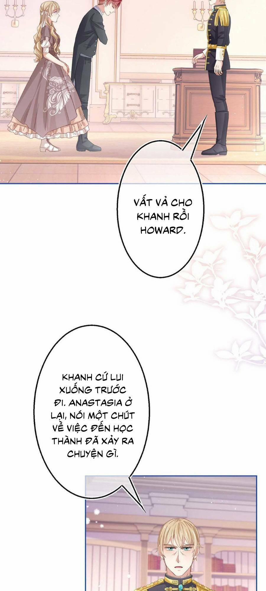 Hoàng Nữ Được Cưng Chiều Nhất Đế Quốc 74 trang 8