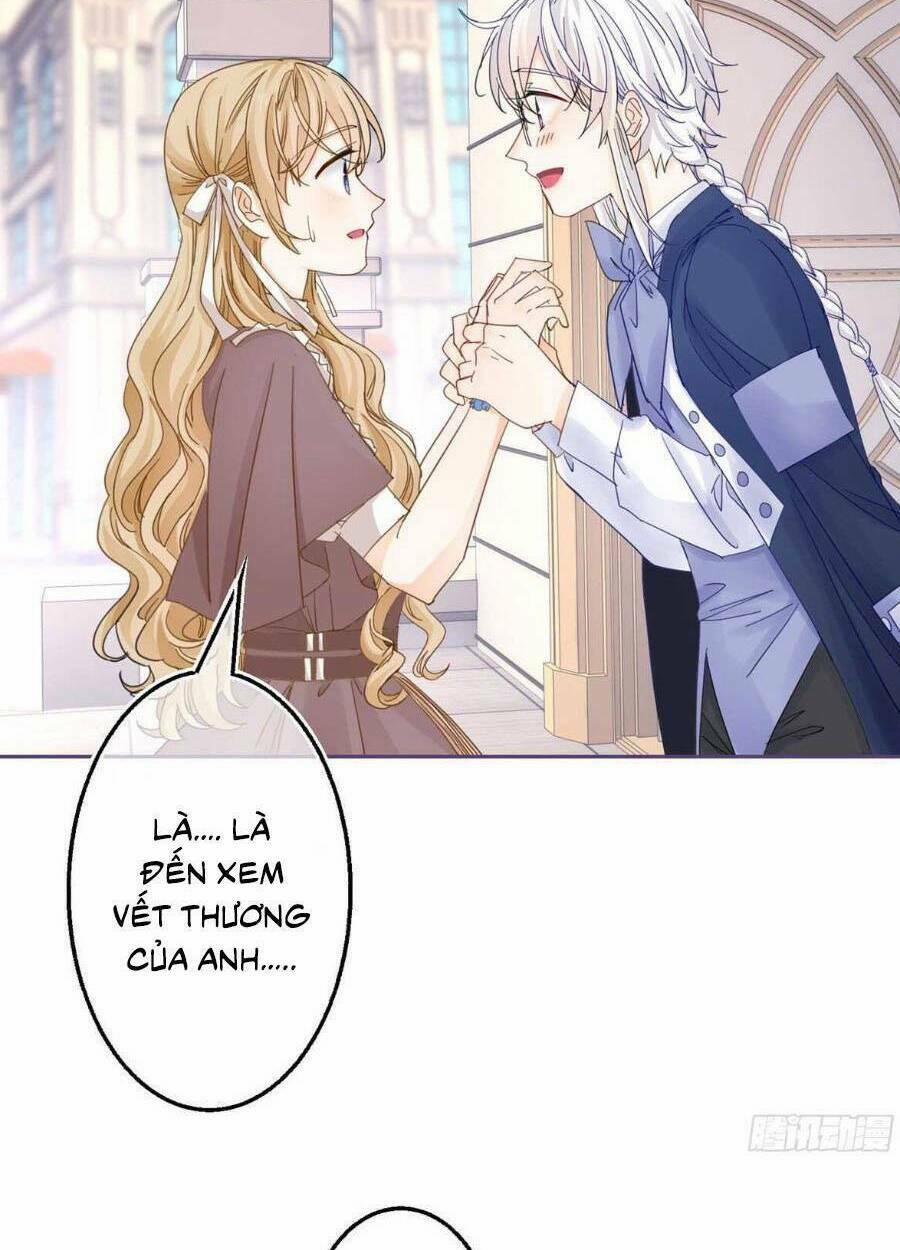 Hoàng Nữ Được Cưng Chiều Nhất Đế Quốc 75 trang 20