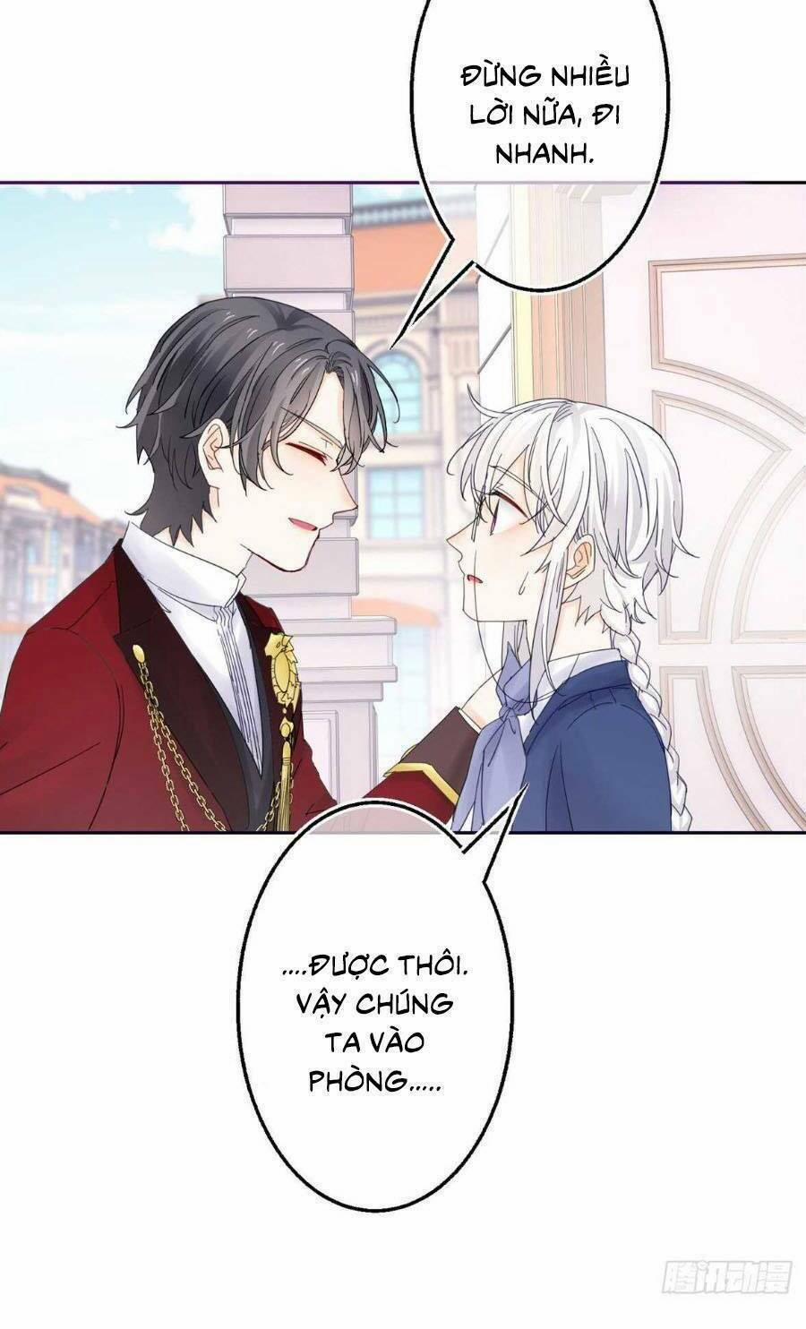 Hoàng Nữ Được Cưng Chiều Nhất Đế Quốc 75 trang 27